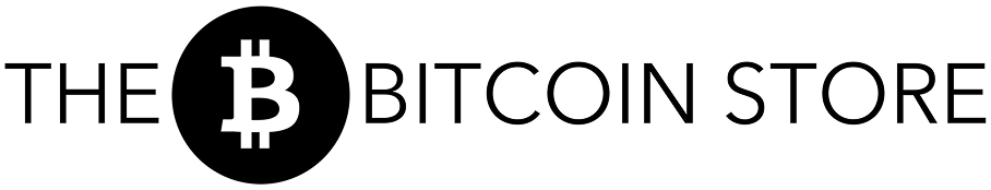 The Bitcoin Store Logo